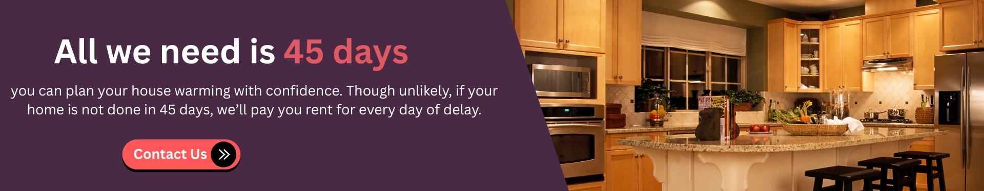 Experience Centre Interior Banner